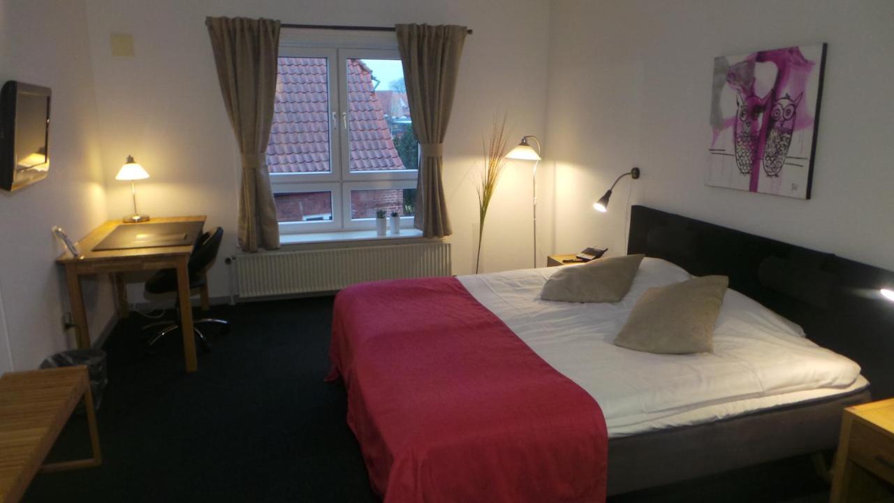 Hotel Tonderhus المظهر الخارجي الصورة