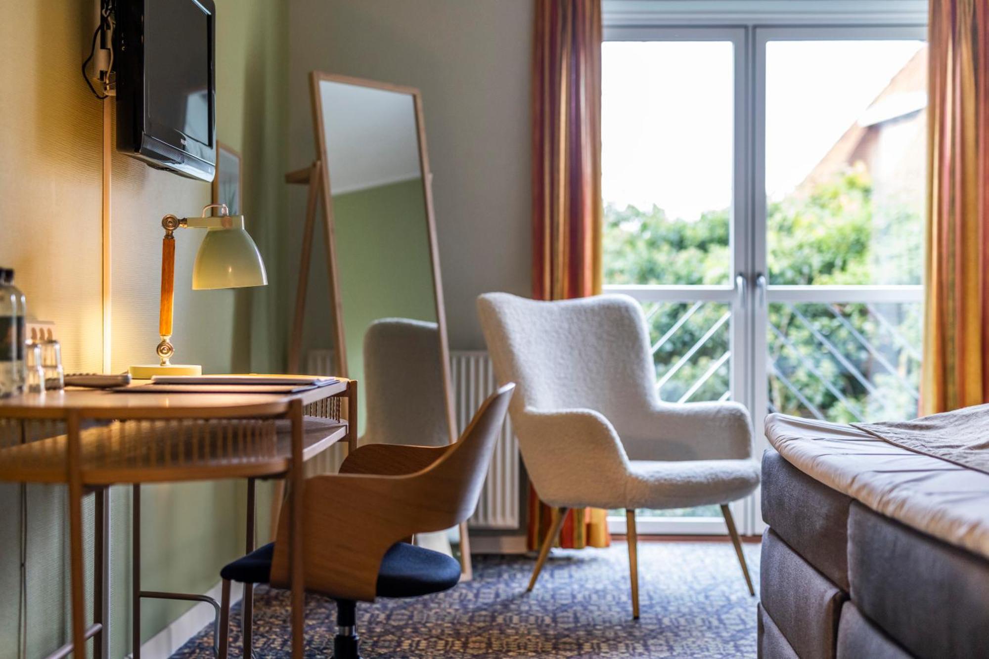 Hotel Tonderhus المظهر الخارجي الصورة